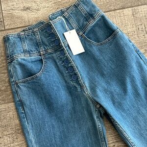 Ulla Johnson Blue Jeans